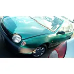 TOYOTA COROLLA (E11) TOYOTA COROLLA (E11) '1997 1.6 LINEA LUNA (3-PTAS.) VERDE 1998