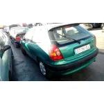 TOYOTA COROLLA (E11) TOYOTA COROLLA (E11) '1997 1.6 LINEA LUNA (3-PTAS.) VERDE 1998
