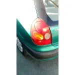 TOYOTA COROLLA (E11) TOYOTA COROLLA (E11) '1997 1.6 LINEA LUNA (3-PTAS.) VERDE 1998