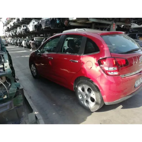 CITROEN C3 '2012 COLLECTION ROJO
