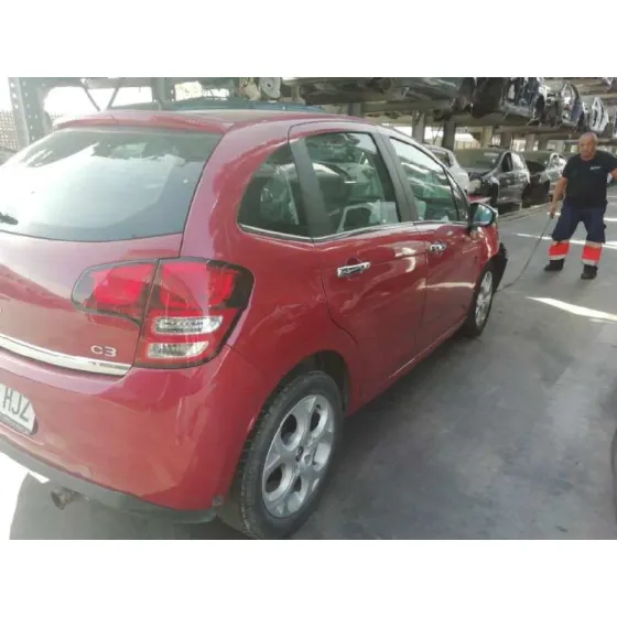 CITROEN C3 '2012 COLLECTION ROJO