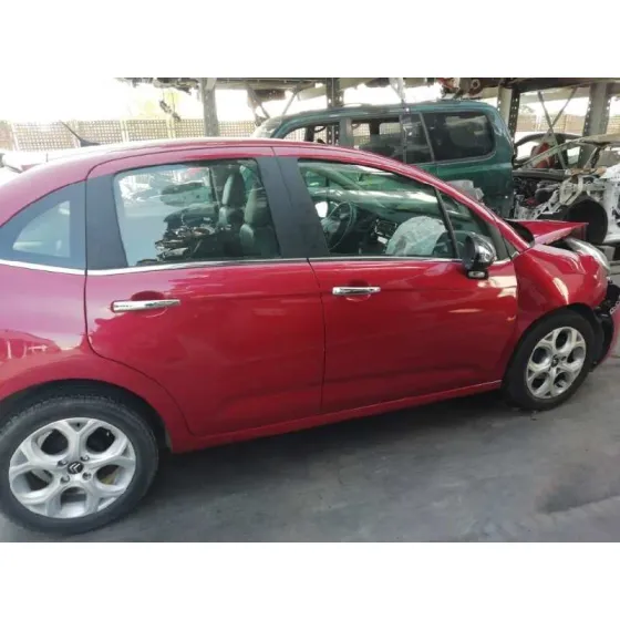CITROEN C3 '2012 COLLECTION ROJO
