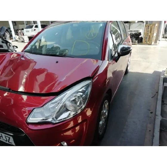 CITROEN C3 '2012 COLLECTION ROJO