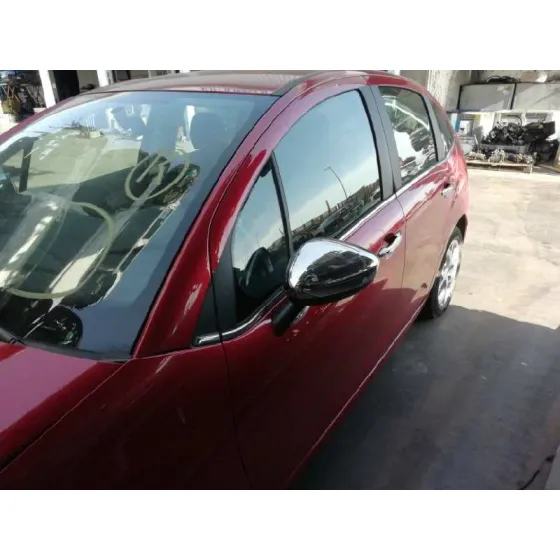 CITROEN C3 '2012 COLLECTION ROJO
