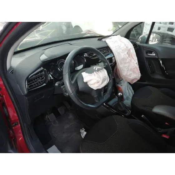 CITROEN C3 '2012 COLLECTION ROJO