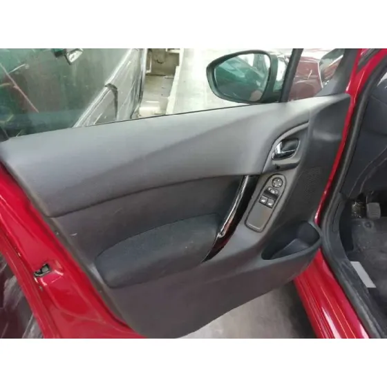 CITROEN C3 '2012 COLLECTION ROJO