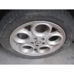 ALFA ROMEO 156 (116) ALFA ROMEO 156 (116) '2001 1.6 16V T.SPARK IMPRESSION PLATA 2003