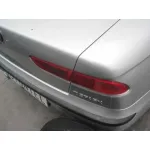ALFA ROMEO 156 (116) ALFA ROMEO 156 (116) '2001 1.6 16V T.SPARK IMPRESSION PLATA 2003