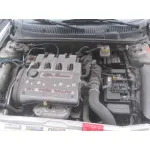 ALFA ROMEO 156 (116) ALFA ROMEO 156 (116) '2001 1.6 16V T.SPARK IMPRESSION PLATA 2003