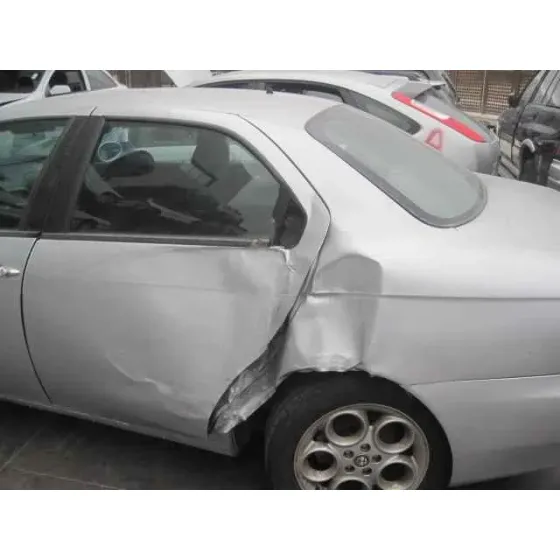 ALFA ROMEO 156 (116) '2001 1.6 16V T.SPARK IMPRESSION PLATA
