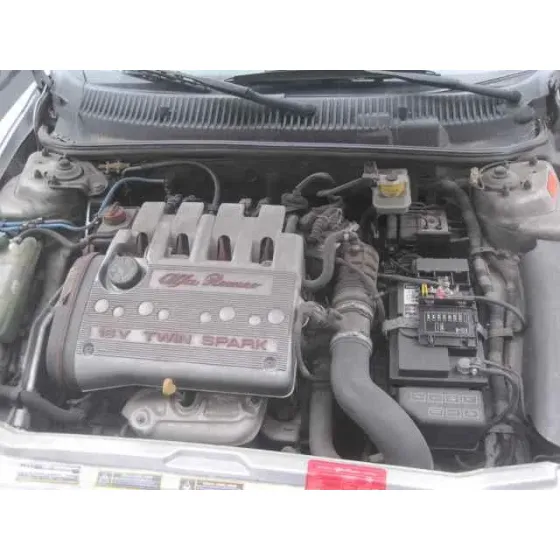 ALFA ROMEO 156 (116) '2001 1.6 16V T.SPARK IMPRESSION PLATA