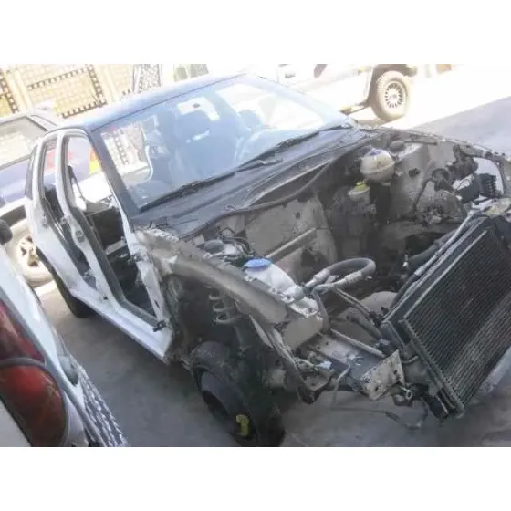 SEAT IBIZA (6K1) '2001 STELLA BLANCO