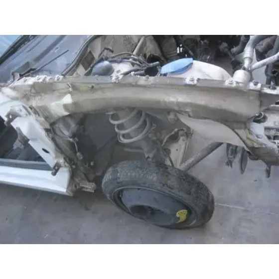 SEAT IBIZA (6K1) '2001 STELLA BLANCO