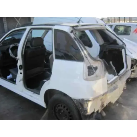 SEAT IBIZA (6K1) '2001 STELLA BLANCO