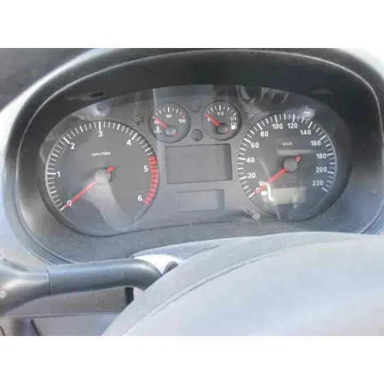 SEAT IBIZA (6K1) '2001 STELLA BLANCO