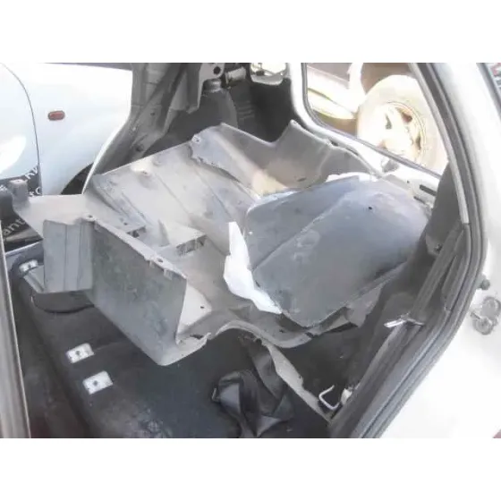 SEAT IBIZA (6K1) '2001 STELLA BLANCO