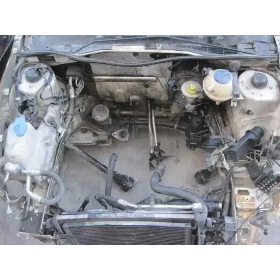 SEAT IBIZA (6K1) '2001 STELLA BLANCO