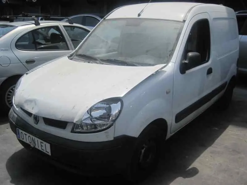 RENAULT KANGOO (F/KC0) '2007 AUTHENTIQUE BLANCO