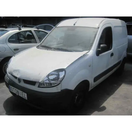 RENAULT KANGOO (F/KC0) '2007 AUTHENTIQUE BLANCO