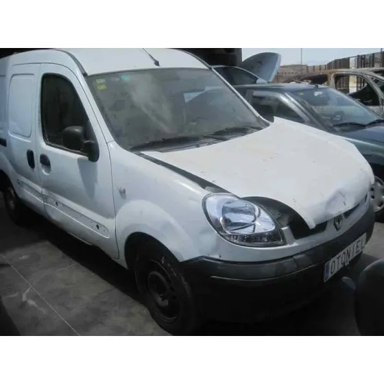 RENAULT KANGOO (F/KC0) '2007 AUTHENTIQUE BLANCO