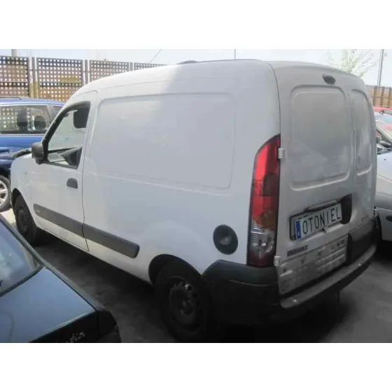 RENAULT KANGOO (F/KC0) '2007 AUTHENTIQUE BLANCO