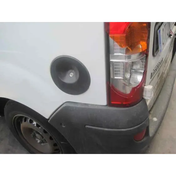 RENAULT KANGOO (F/KC0) '2007 AUTHENTIQUE BLANCO