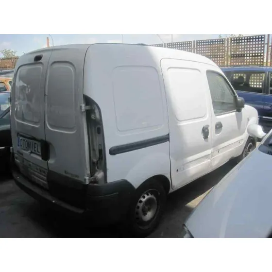 RENAULT KANGOO (F/KC0) '2007 AUTHENTIQUE BLANCO