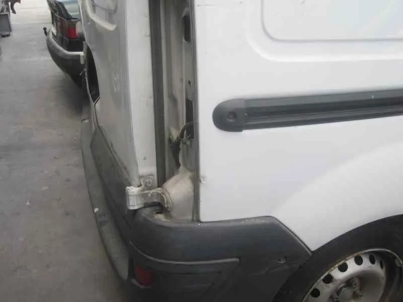 RENAULT KANGOO (F/KC0) '2007 AUTHENTIQUE BLANCO