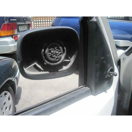 RENAULT KANGOO (F/KC0) '2007 AUTHENTIQUE BLANCO