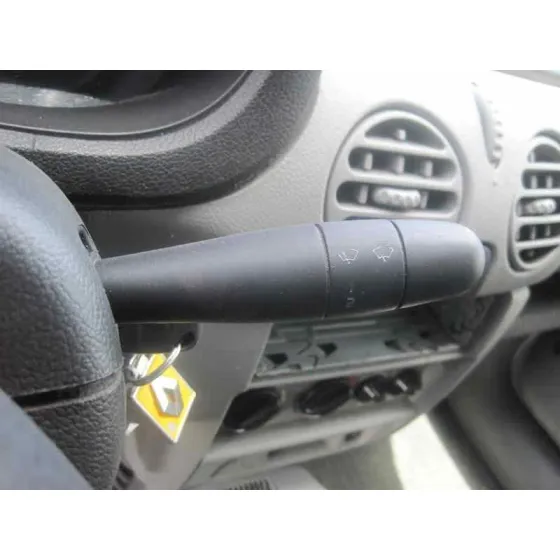 RENAULT KANGOO (F/KC0) '2007 AUTHENTIQUE BLANCO