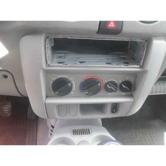 RENAULT KANGOO (F/KC0) '2007 AUTHENTIQUE BLANCO