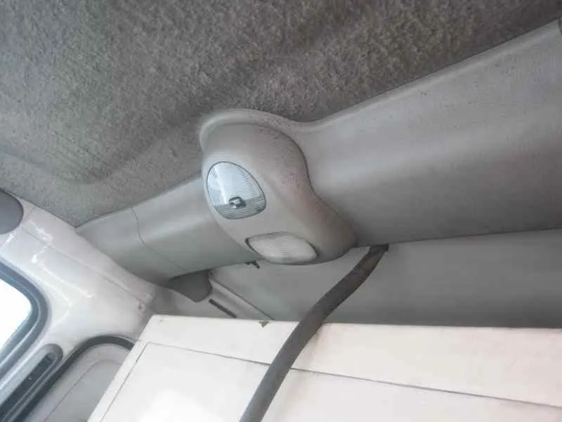 RENAULT KANGOO (F/KC0) '2007 AUTHENTIQUE BLANCO