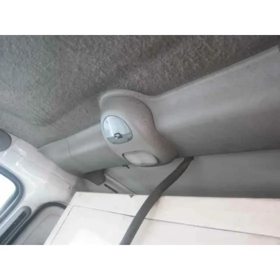 RENAULT KANGOO (F/KC0) '2007 AUTHENTIQUE BLANCO
