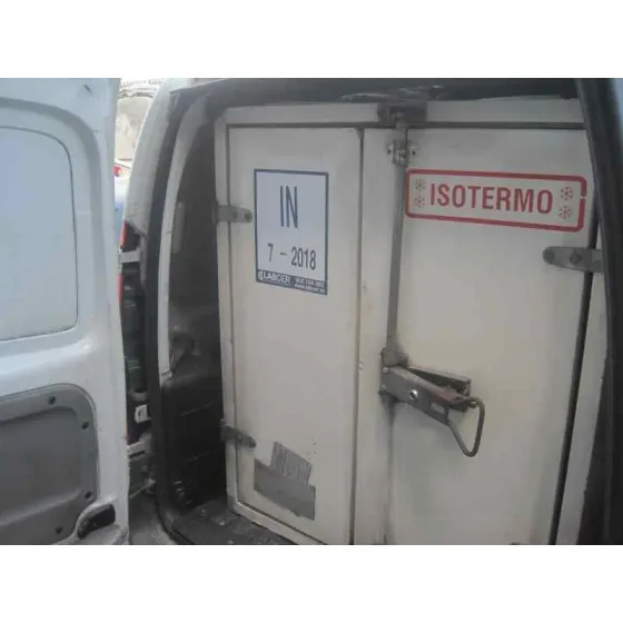 RENAULT KANGOO (F/KC0) '2007 AUTHENTIQUE BLANCO