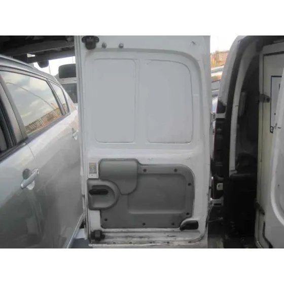 RENAULT KANGOO (F/KC0) '2007 AUTHENTIQUE BLANCO