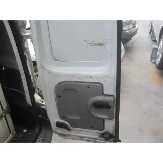 RENAULT KANGOO (F/KC0) '2007 AUTHENTIQUE BLANCO
