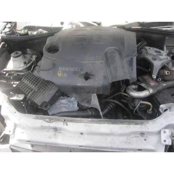 RENAULT KANGOO (F/KC0) '2007 AUTHENTIQUE BLANCO