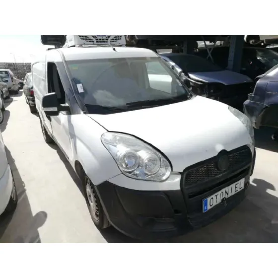 FIAT DOBLO '2013 1.3 16V JTD CAT BLANCO