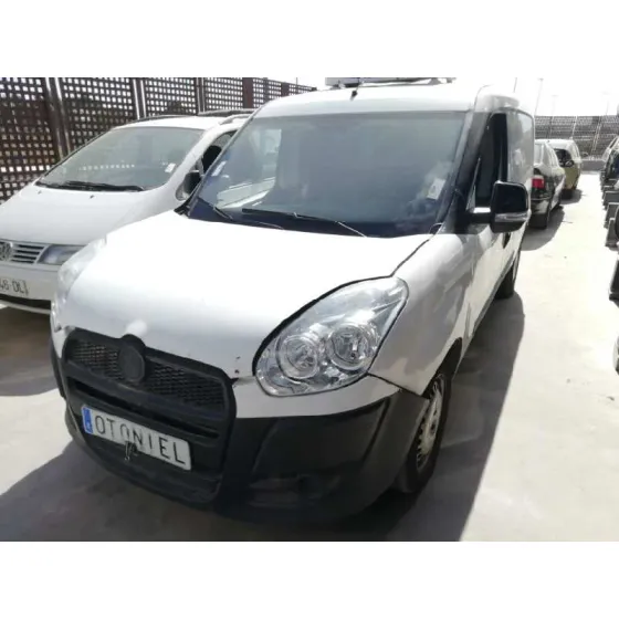 FIAT DOBLO '2013 1.3 16V JTD CAT BLANCO