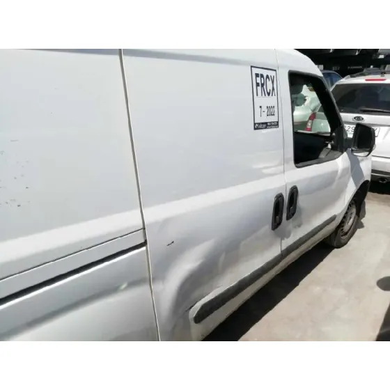 FIAT DOBLO '2013 1.3 16V JTD CAT BLANCO