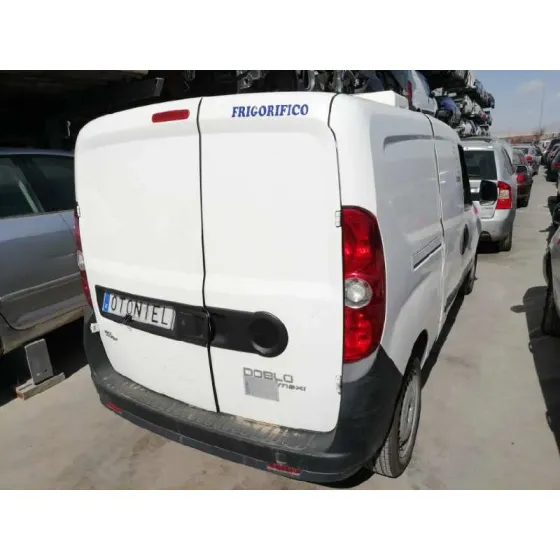 FIAT DOBLO '2013 1.3 16V JTD CAT BLANCO