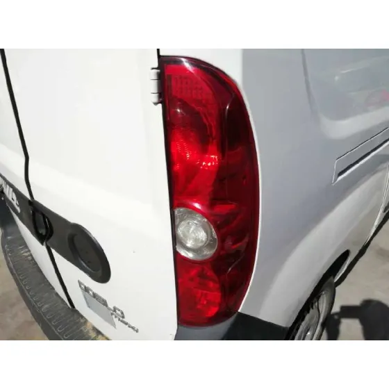 FIAT DOBLO '2013 1.3 16V JTD CAT BLANCO