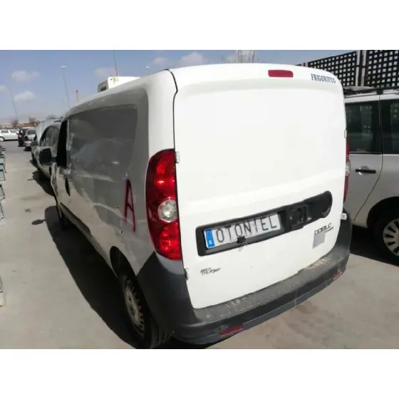 FIAT DOBLO '2013 1.3 16V JTD CAT BLANCO