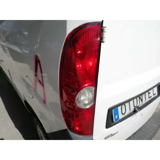 FIAT DOBLO '2013 1.3 16V JTD CAT BLANCO