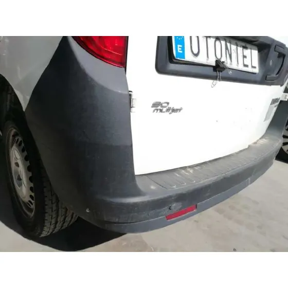 FIAT DOBLO '2013 1.3 16V JTD CAT BLANCO