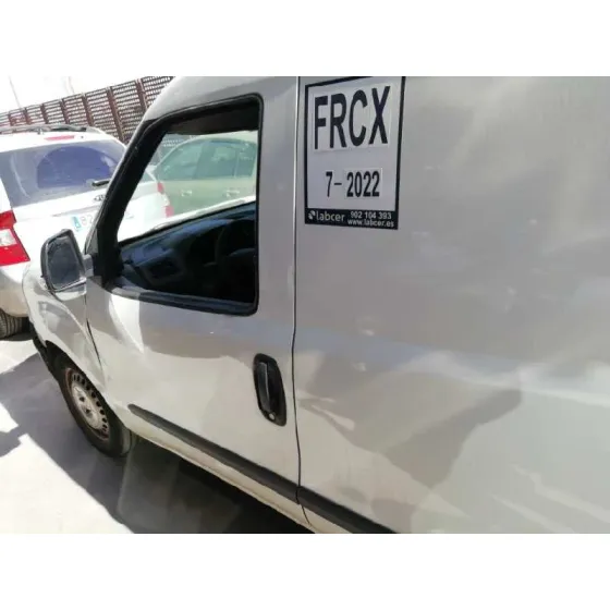 FIAT DOBLO '2013 1.3 16V JTD CAT BLANCO