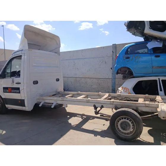 MOTOR DAU. CAMBIO MANUAL 6V 4X2