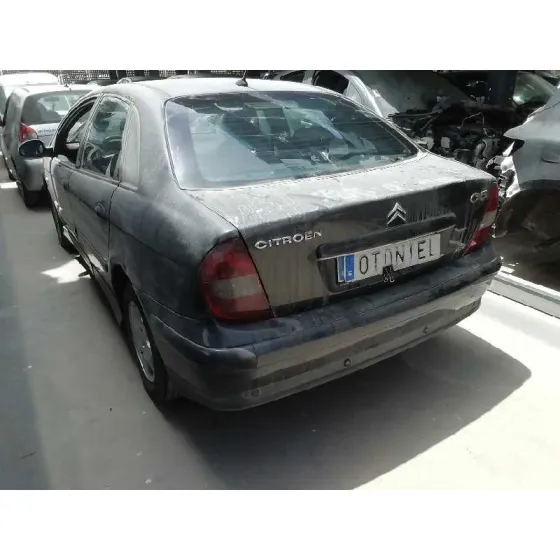 CITROEN C5 BERLINA '2003 2.0 HDI 90 SX/SX AUTOMATICO NEGRO