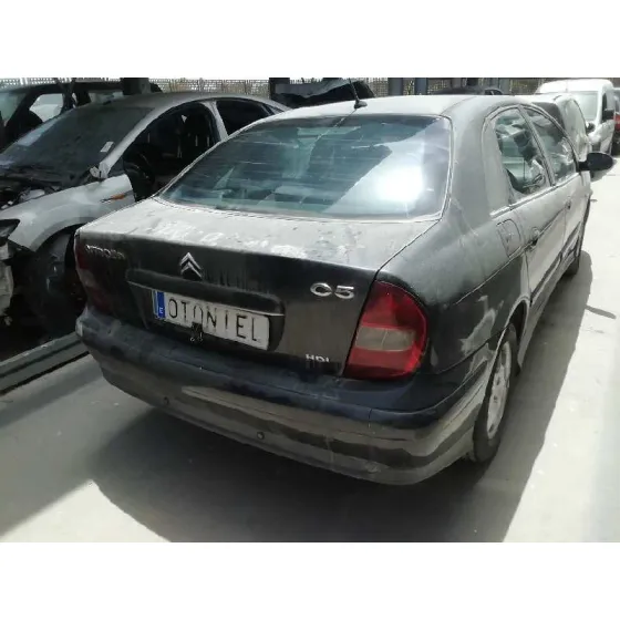 CITROEN C5 BERLINA '2003 2.0 HDI 90 SX/SX AUTOMATICO NEGRO