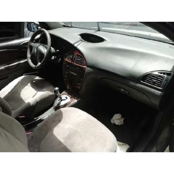CITROEN C5 BERLINA '2003 2.0 HDI 90 SX/SX AUTOMATICO NEGRO